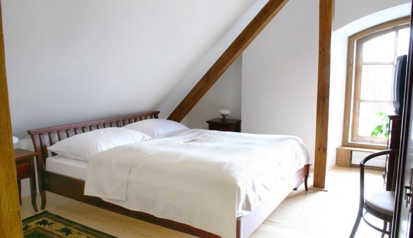 Penzion V Kapli Žďár nad Sázavou